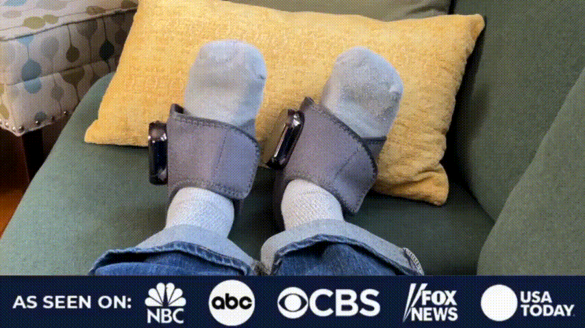 Ankalax foot massager